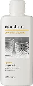 Ecostore Rinse Aid Lemon 200ml
