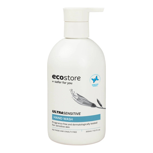 Ecostore Hand Wash Ultra Sensitive 300ml