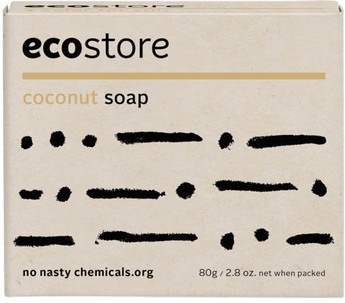 Ecostore Soap Coconut 80g