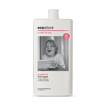 Ecostore Dishwashing Liquid Grapefruit 1lt