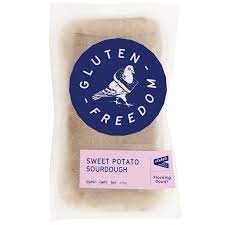 Gluten Freedom Bread Sweet Potato Sourdough 535g