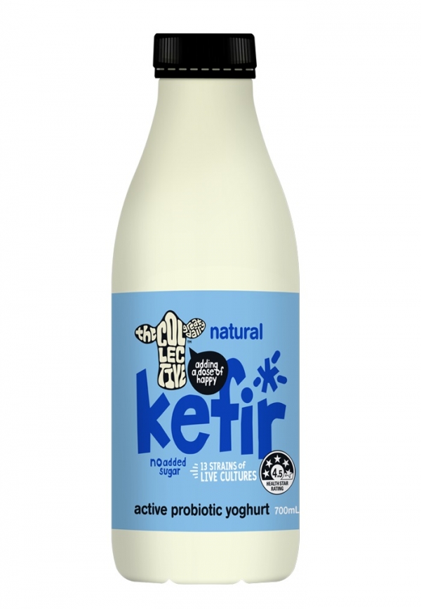 The Collective Kefir Natural 700ml