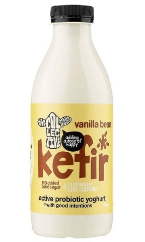 The Collective Kefir Vanilla Bean 700ml