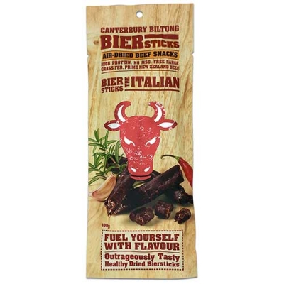 Canterbury Bierstick Italian 100g
