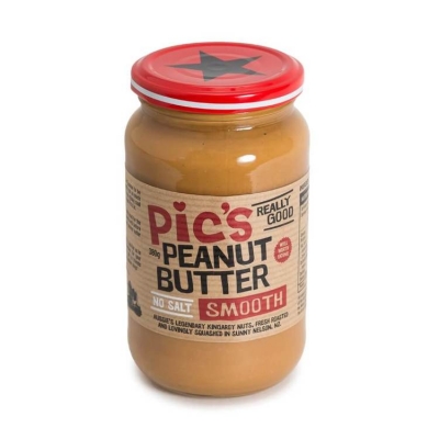 Pic's Peanut Butter Original No Salt 380g