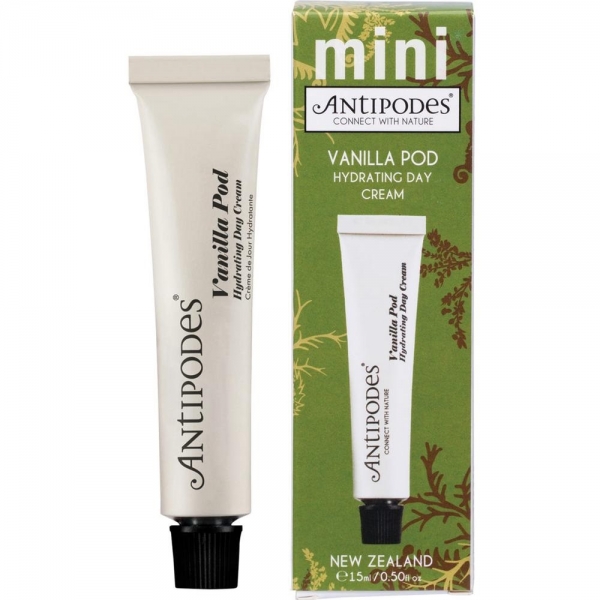 Antipodes Vanilla Pod Hydrating Day Cream 15ml