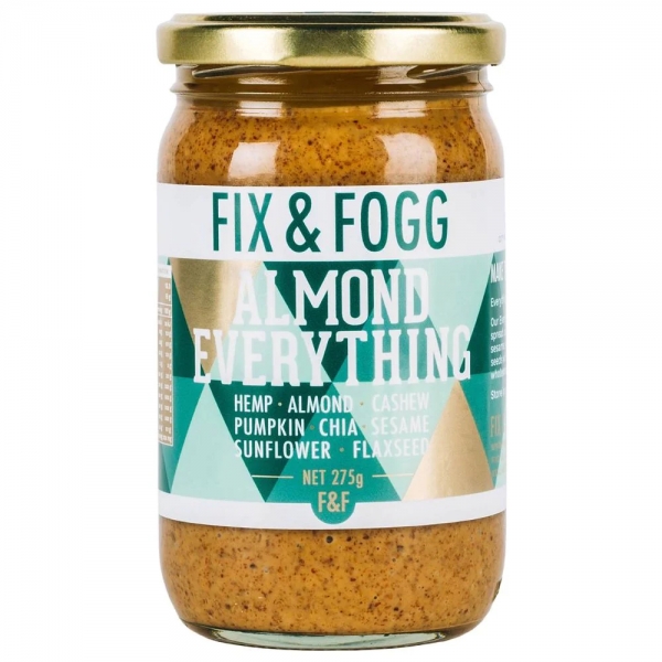 Fix & Fogg Almond Everything 275g