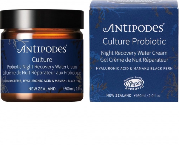 Antipodes Probiotic Night Recovery Water Cream 60ml