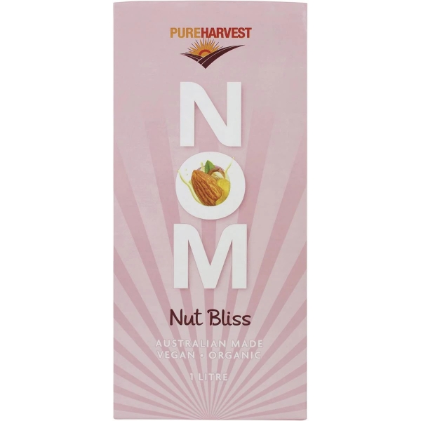 Pure Harvest Nom Oat Milk 1lt