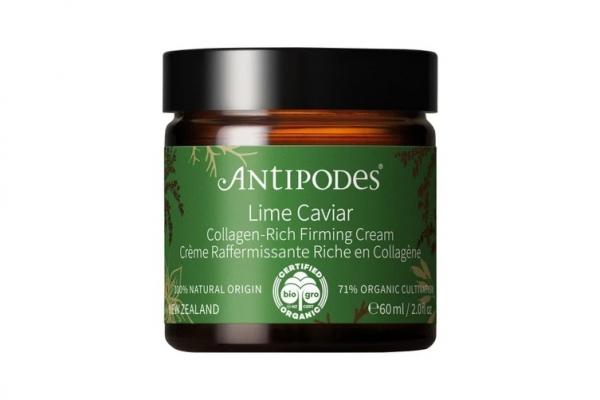 Antipodes Lime Caviar Collagen Rich Firming Cream 60ml