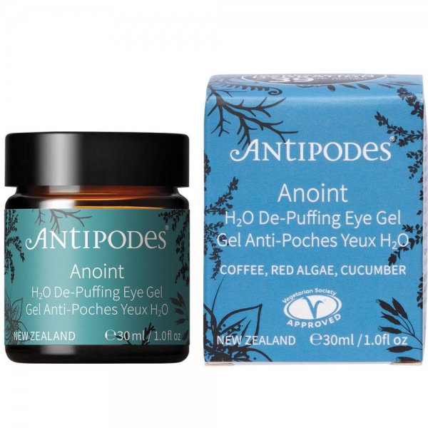 Antipodes Anoint De-Puffing Eye Gel 30ml