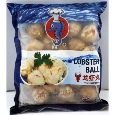 Sunny Frozen Lobster Ball 500g