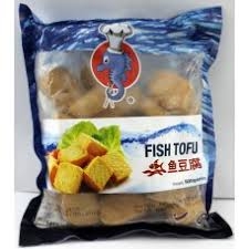 Sunny Seafood Fish Tofu 500g