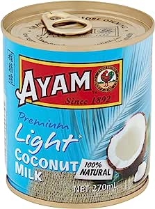 Ayam Light Coconut Milk 270ml