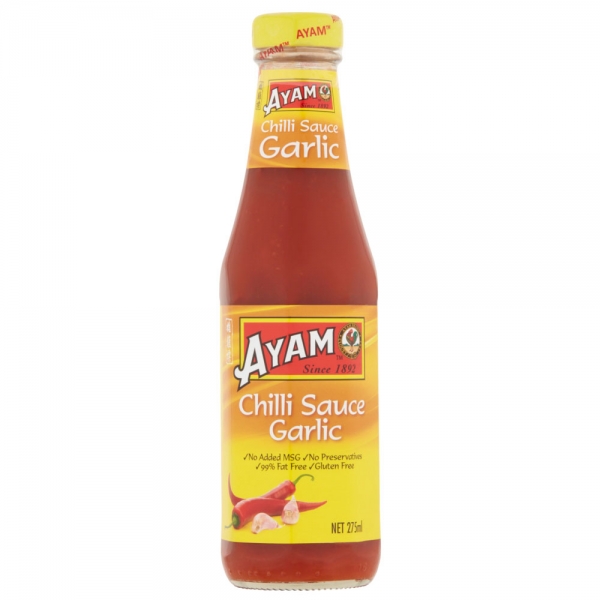 Ayam Garlic Chilli Sauce 275ml