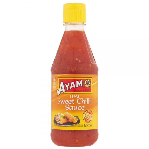 Ayam Sauce Squeeze Thai Sweet Chilli 435ml