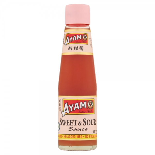 Ayam Sweet & Sour Sauce 210ml