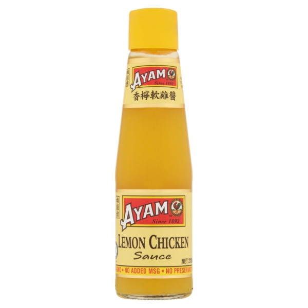 Ayam Lemon Chicken Sauce 210ml