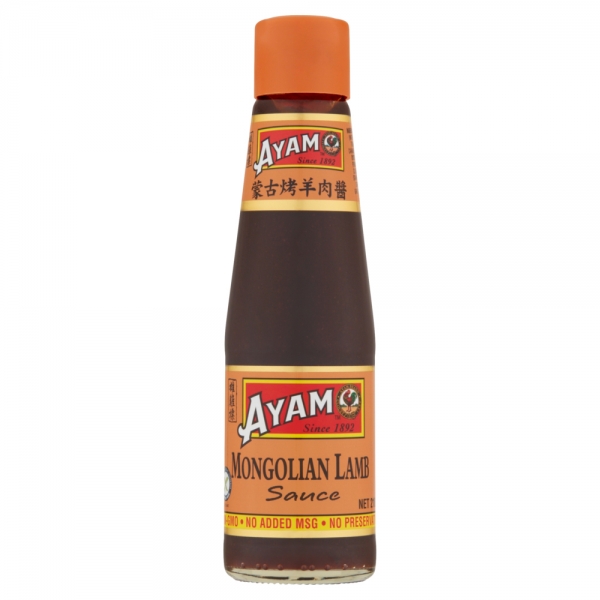 Ayam Mongolian Lamb Sauce 210ml