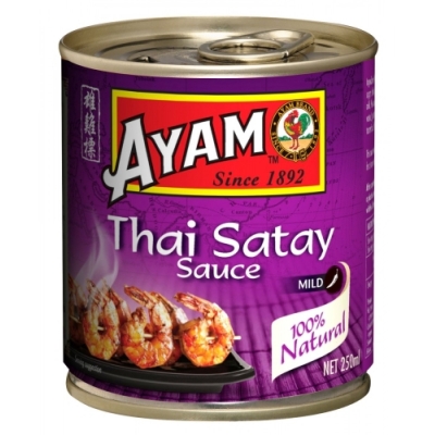 Ayam Thai Satay Sauce 250ml