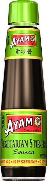 Ayam Vegetarian Stir Fry Sauce 210ml