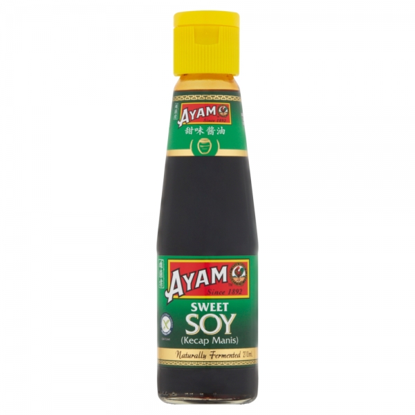 Ayam Sweet Soy Sauce 210ml