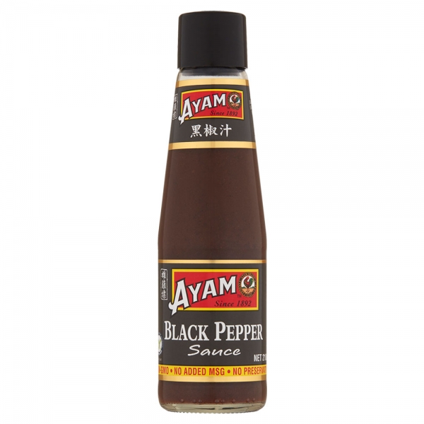 Ayam Black Pepper Sauce 210ml