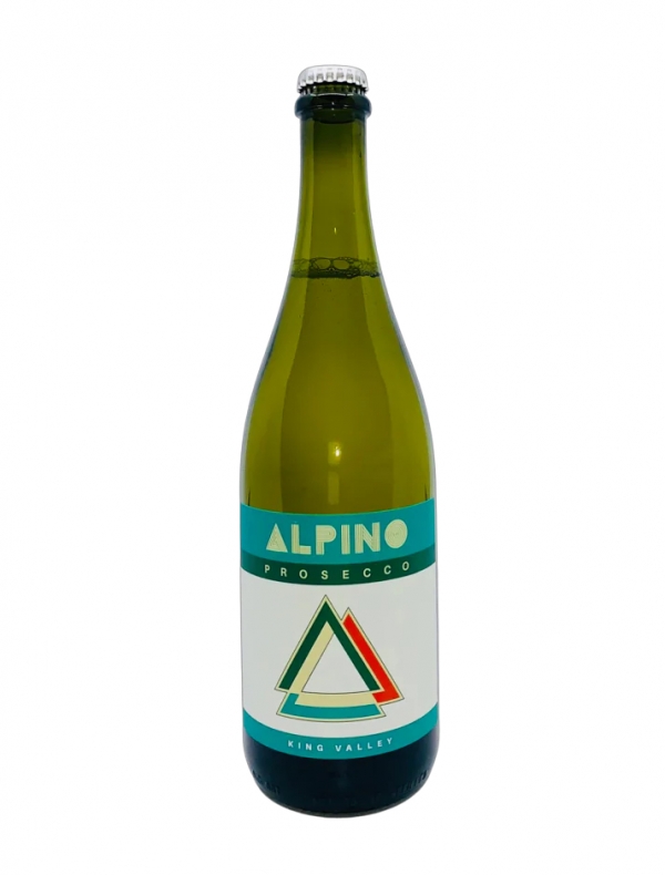 Alpino Prosecco Bottle