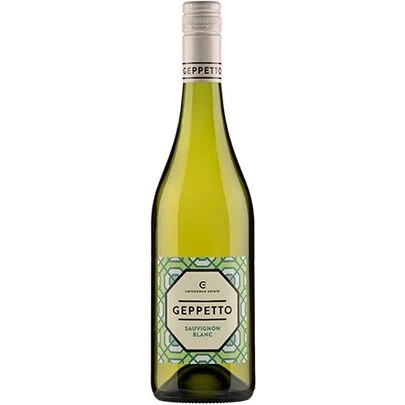 Crittenden Estate 'Geppetto' Sauvignon Blanc Bottle