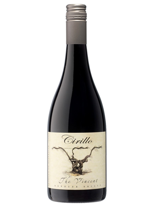 Cirillo Estate 'The Vincent' Grenache Bottle