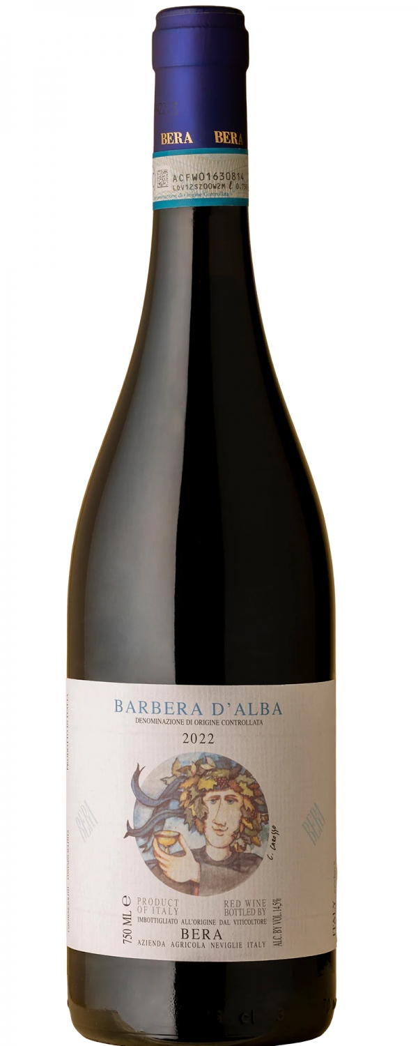 Bera Barbera d'Alba Bottle