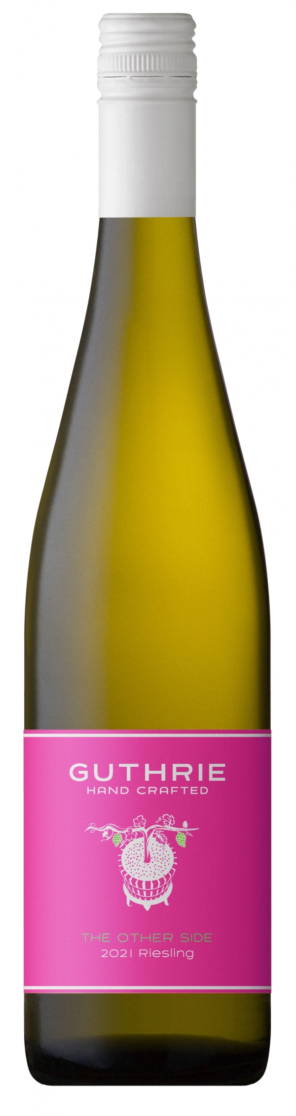Guthrie Wines 'The Other Side' Riesling Bottle