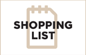 Shopping List